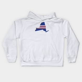 Buffalo Football Kids Hoodie